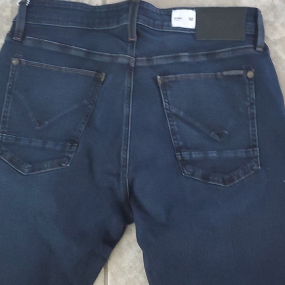 Men Hudson jeans